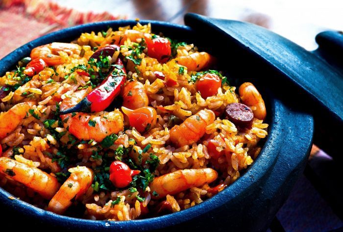Budget Travel, meals