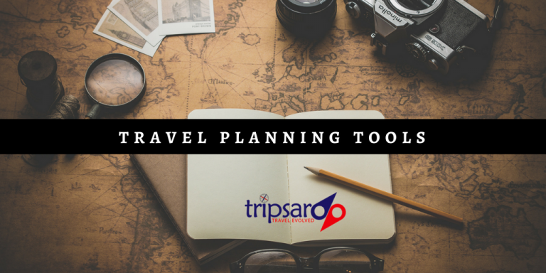 travel checklists and planning tools