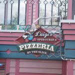 Luigi's Pizzeria, Breckenridge, Colorado