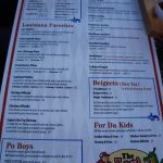 The Lost Cajun Restaurant, Breckenridge, Colorado review