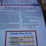 The Lost Cajun Restaurant, Breckenridge, Colorado review