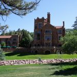 Glen Eyrie Castle Colorado Springs