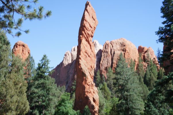 Colorado Family Vacation