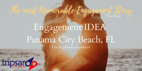 Panama City Beach Engagement Proposal