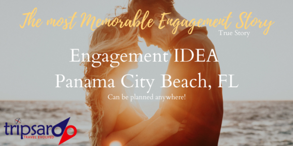 Engagement Idea Panama City Beach, FL