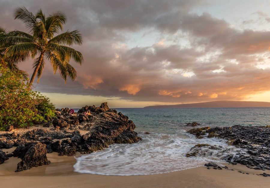 Romantic Maui Honeymoon Vacation Idea