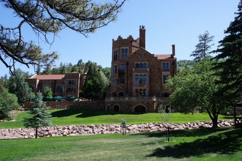 Adventure Vacation in Colorado Springs