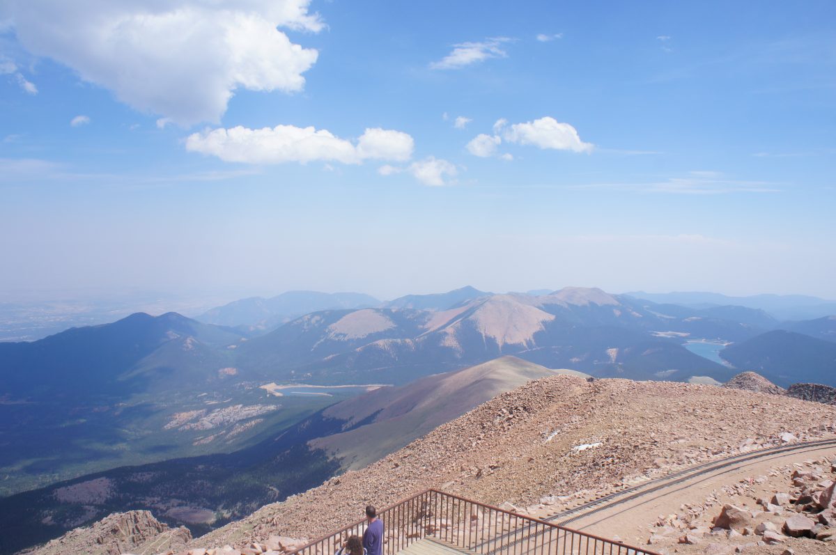 Adventure Vacation in Colorado Springs
