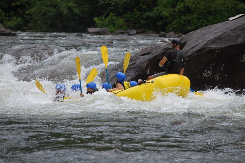 adventure vacation in colorado springs