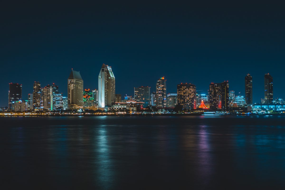 San Diego Vacation Itinerary