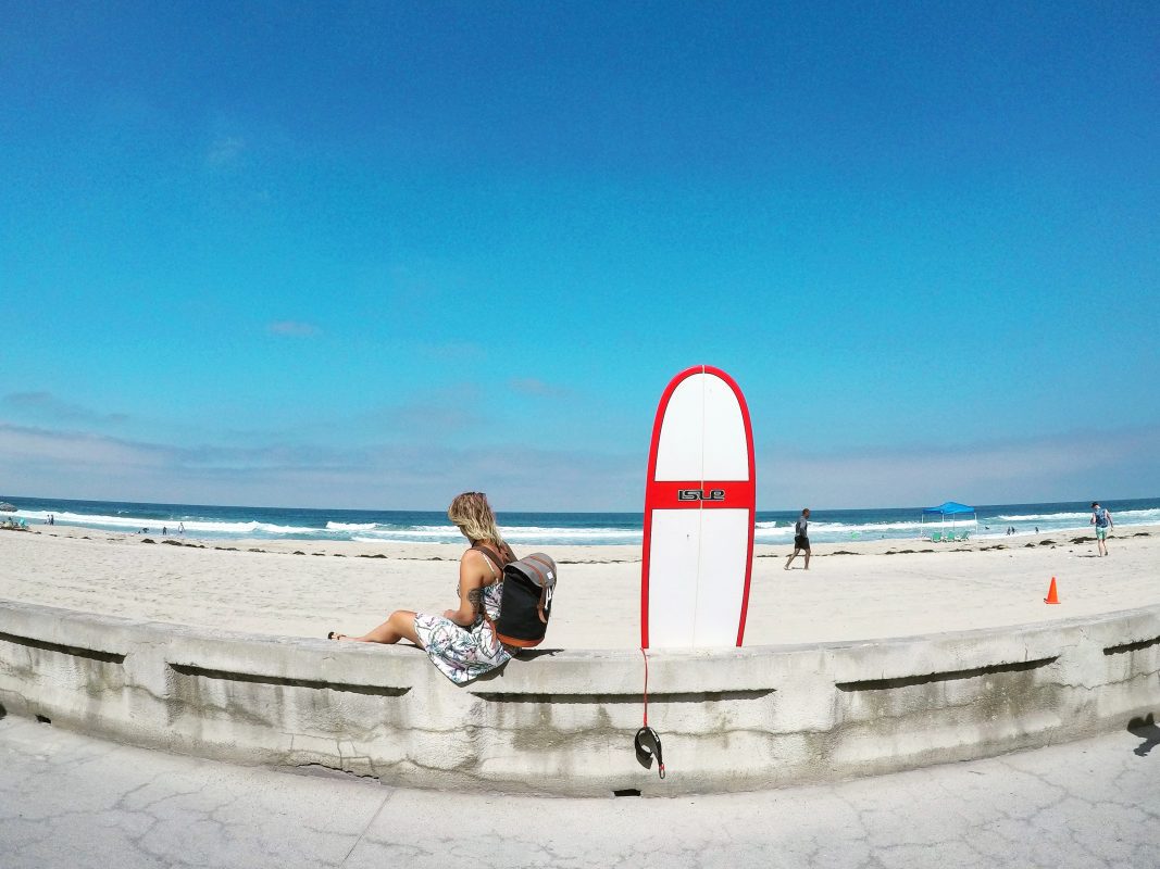 San Diego Vacation Itinerary