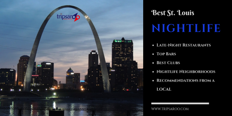 St. Louis Nightlife