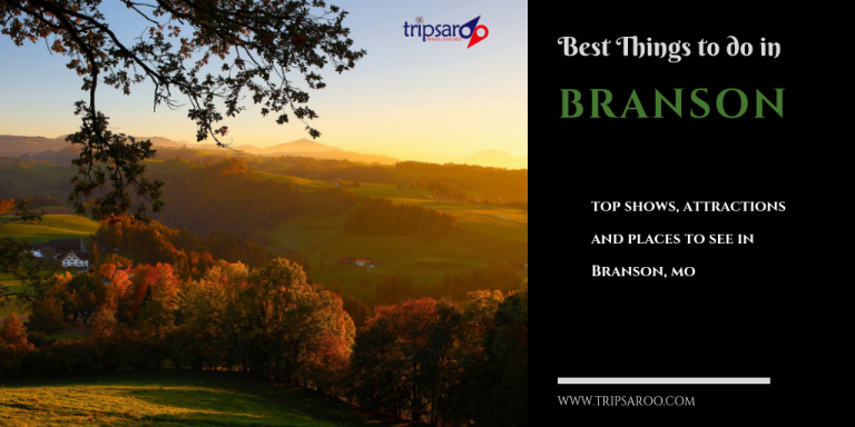 Best things to do in Branson