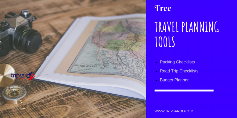 travel planning tools