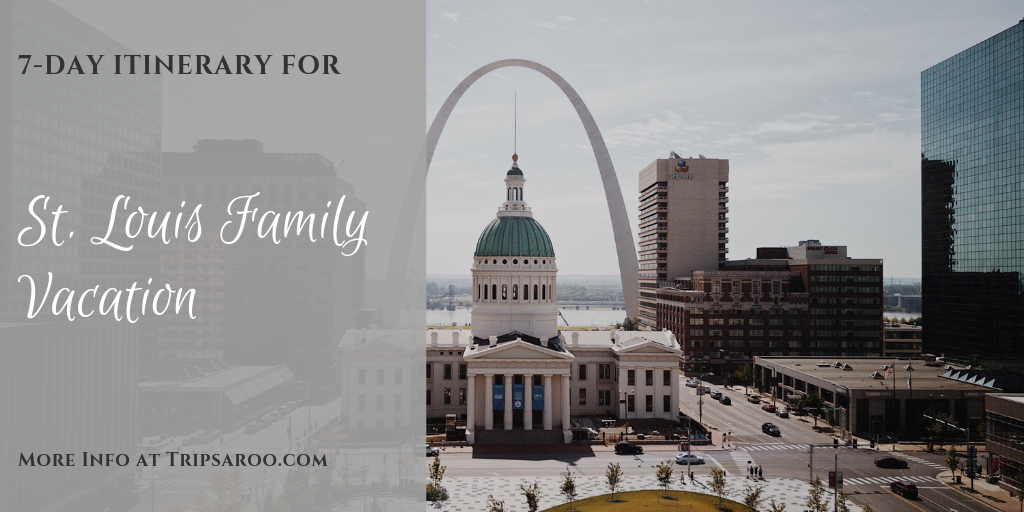 St. Louis Family vacation
