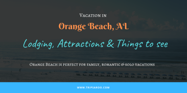 orange beach vacation