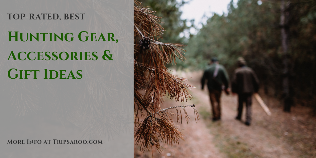 hunting gear and accessories