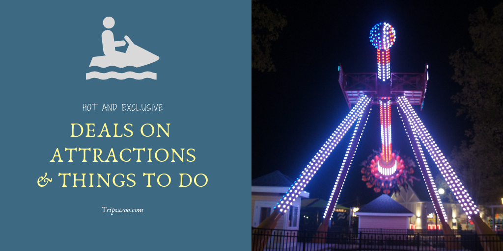 Deals On Attractions