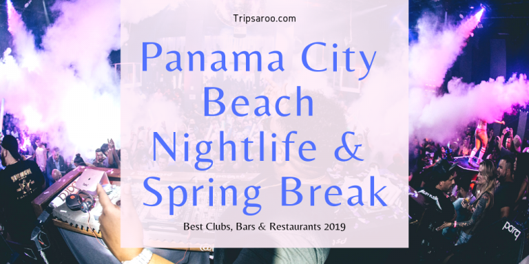 Panama City Beach Nightlife and PCB Spring Break Spots