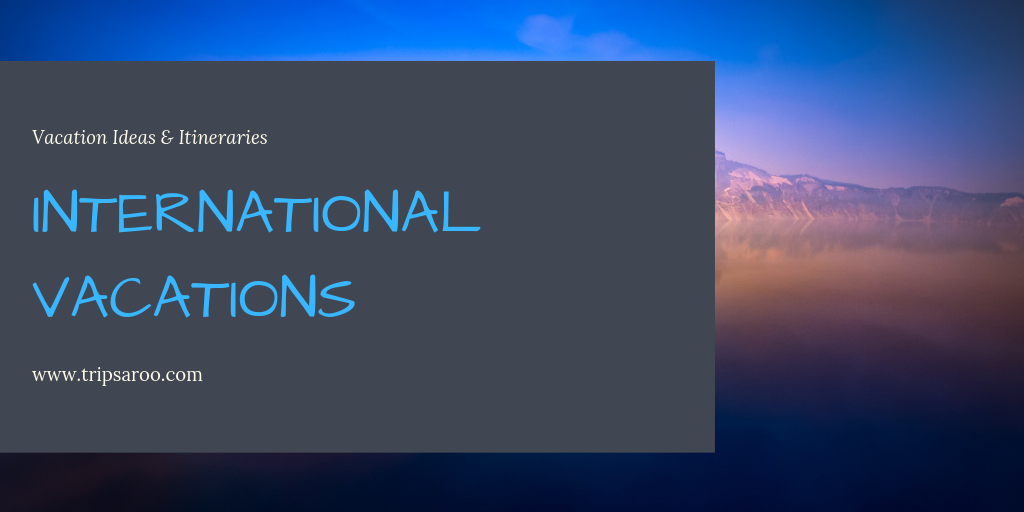 International Vacations