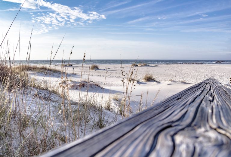 road trip to Orange Beach Alabama