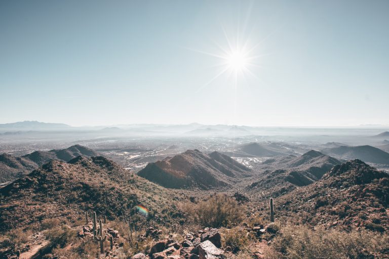 most romantic getaways in Arizona