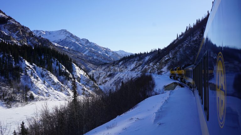 most romantic getaways in Alaska
