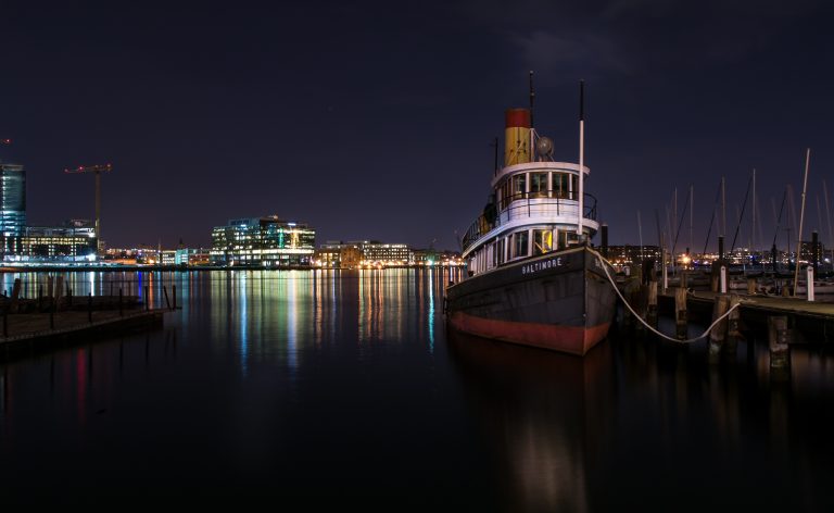 most romantic getaway in Maryland