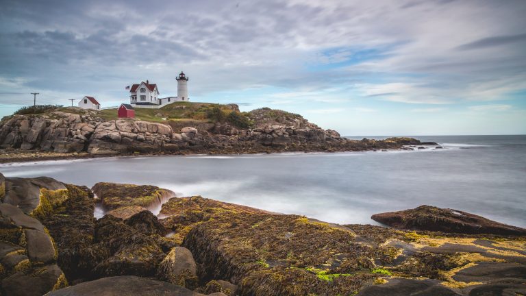 most romantic getaway in Maine