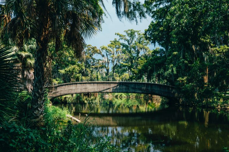 most romantic getaway in Louisiana