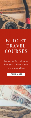 Budget Travel Courses