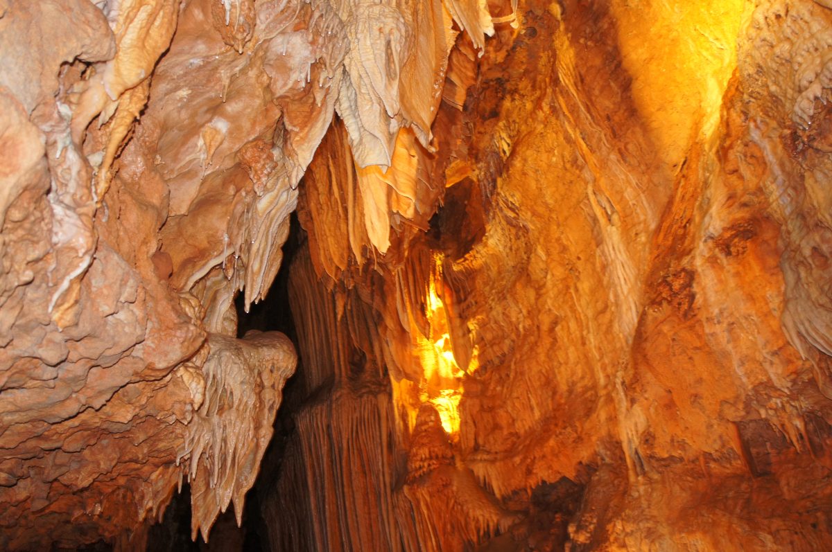 Bridal Cave Photos