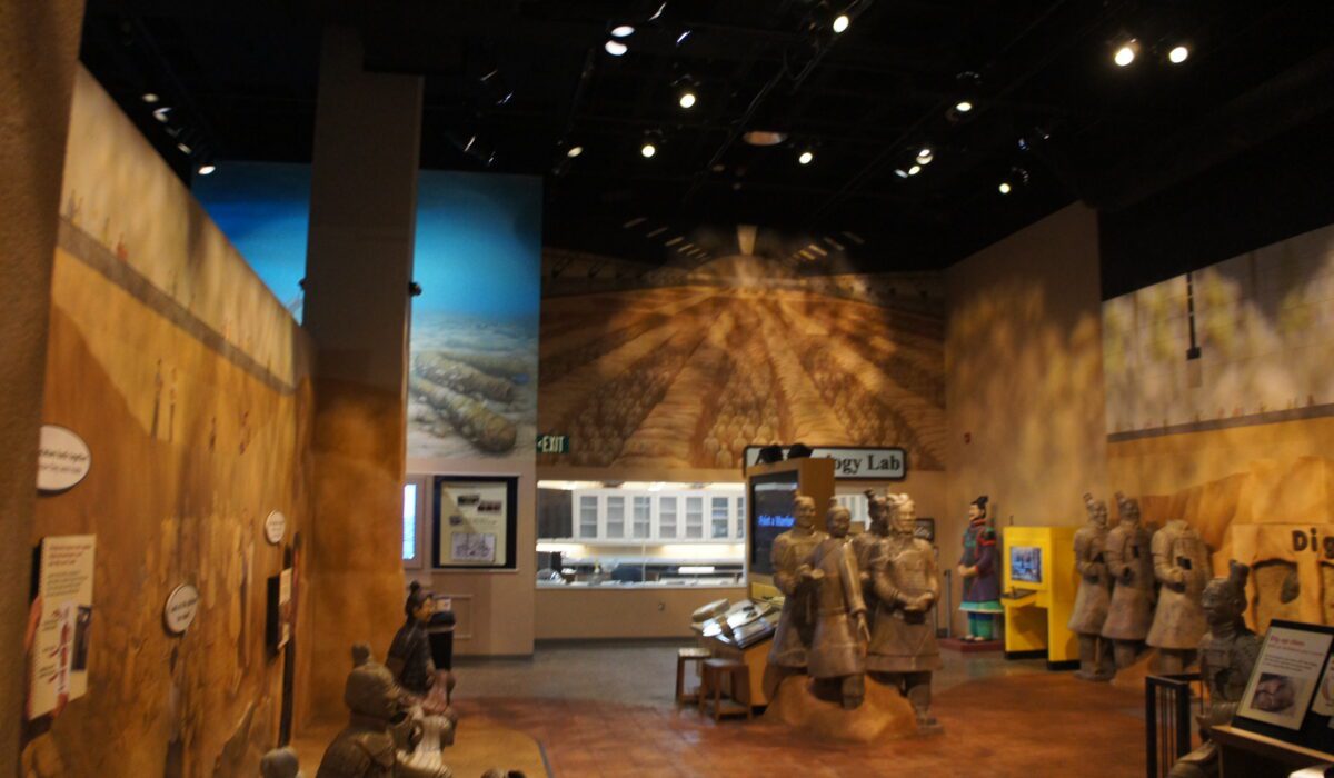 Childrens Museum Indianapolis