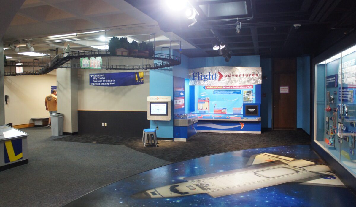 Childrens Museum Indianapolis