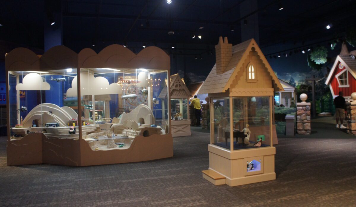 Childrens Museum Indianapolis
