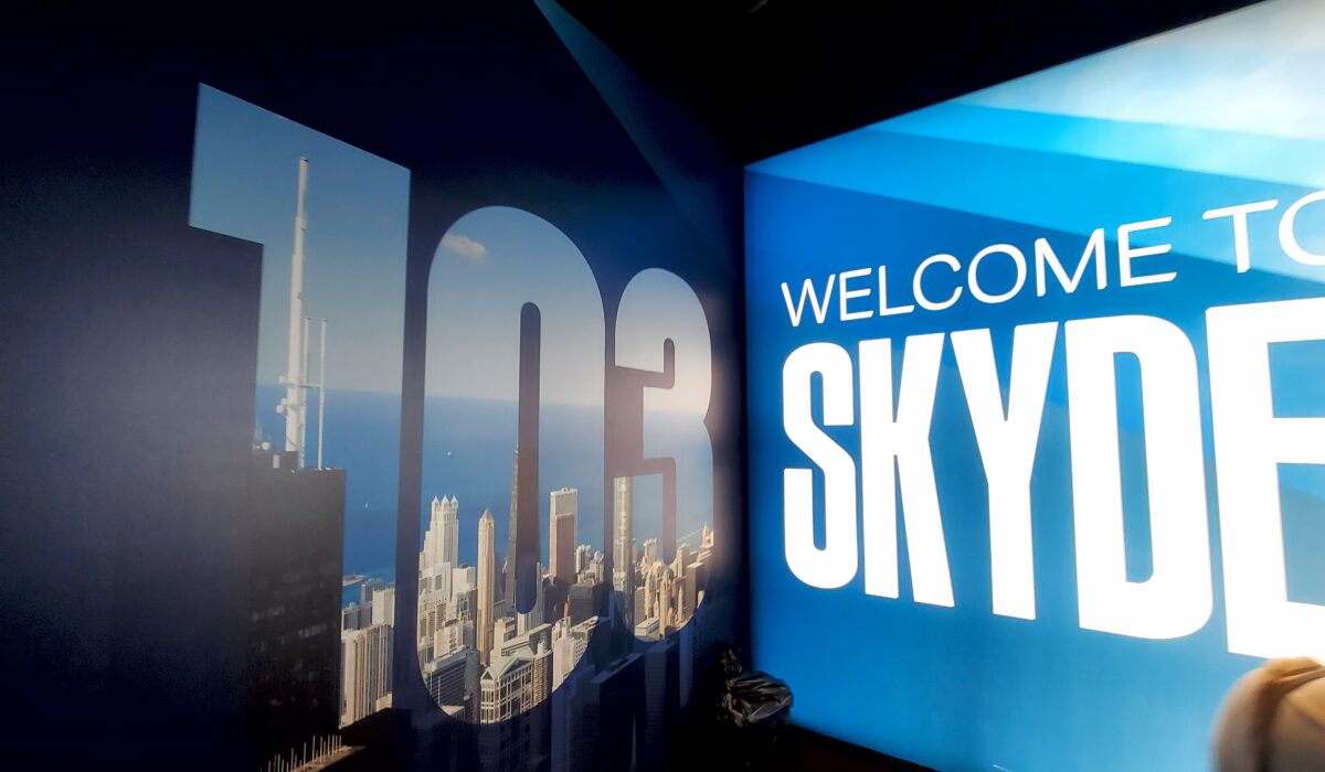 Skydeck Chicago