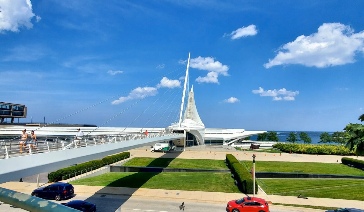 Milwaukee art museum