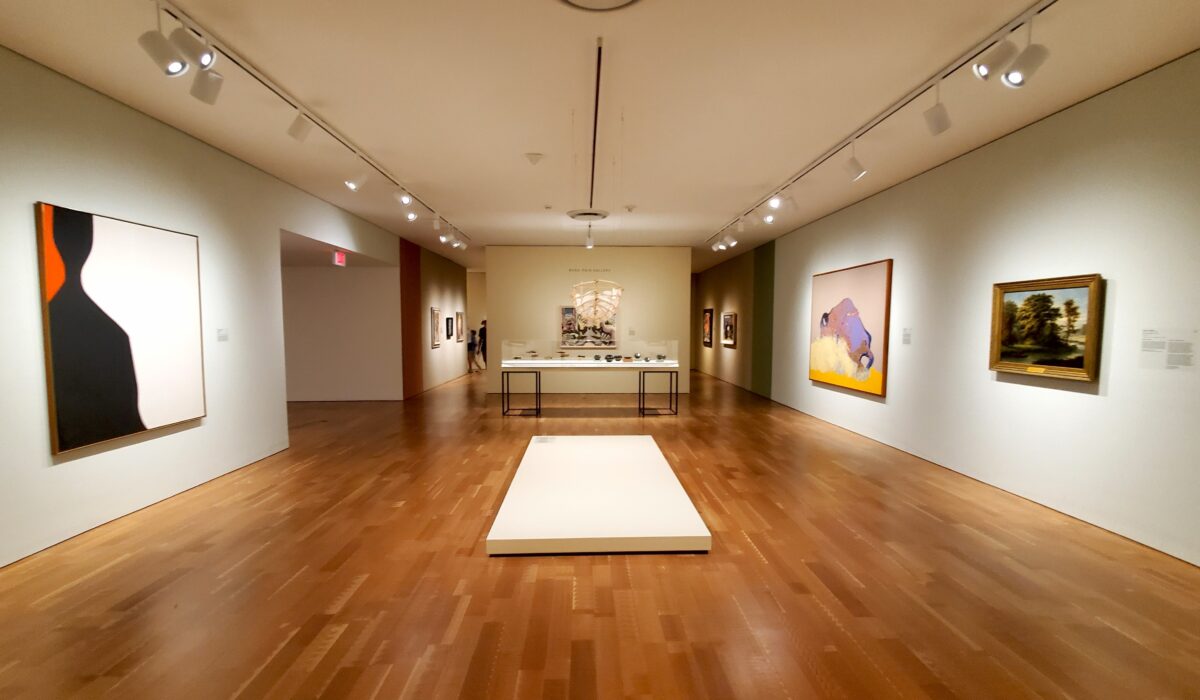 Milwaukee art museum