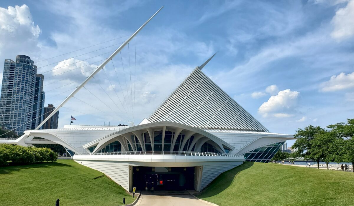 Milwaukee art museum