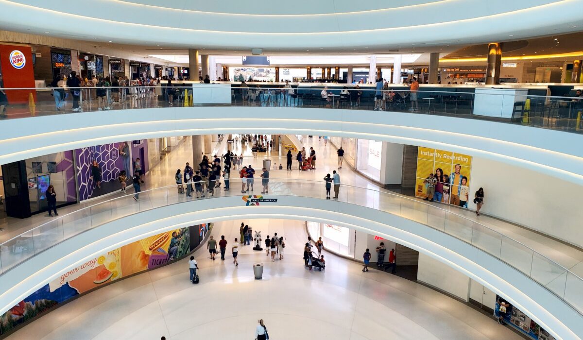 mall of america