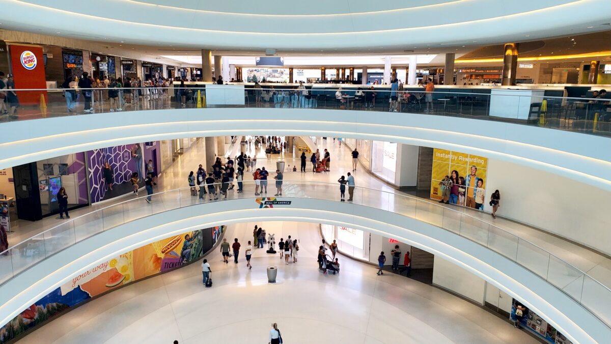 mall of america