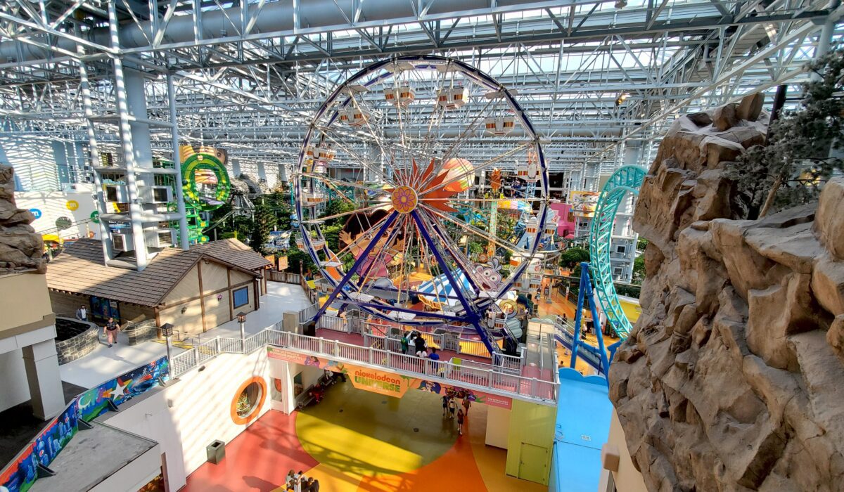 mall of america