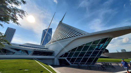 Milwaukee art museum