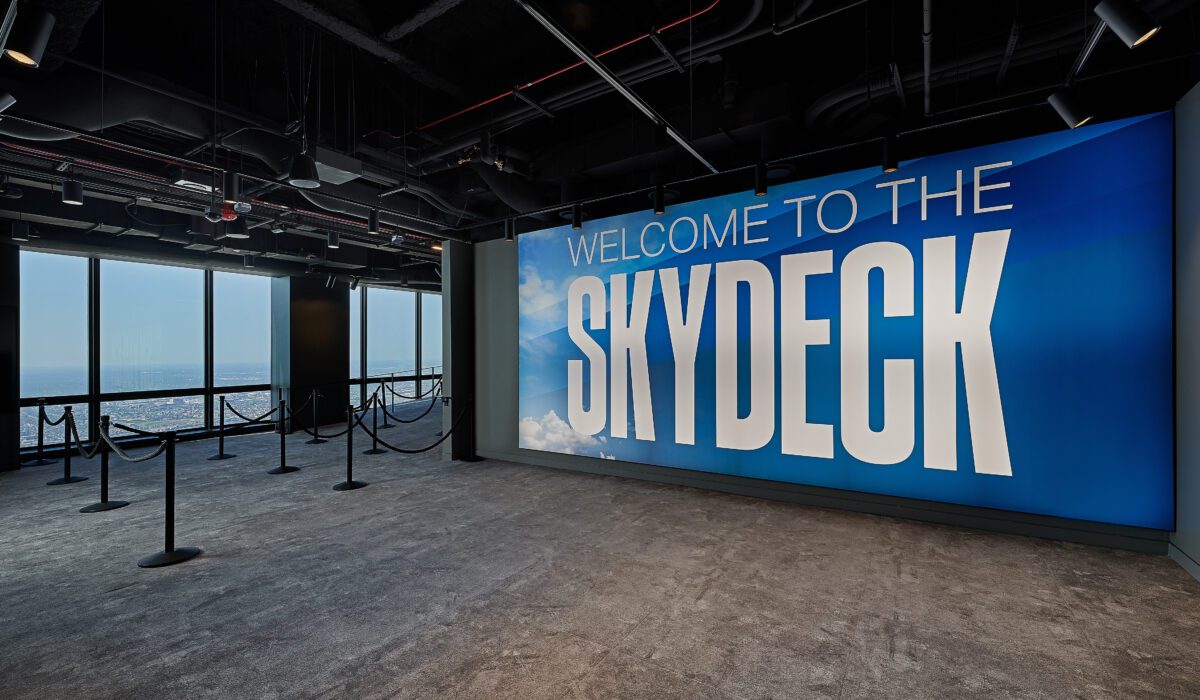 Skydeck Chicago