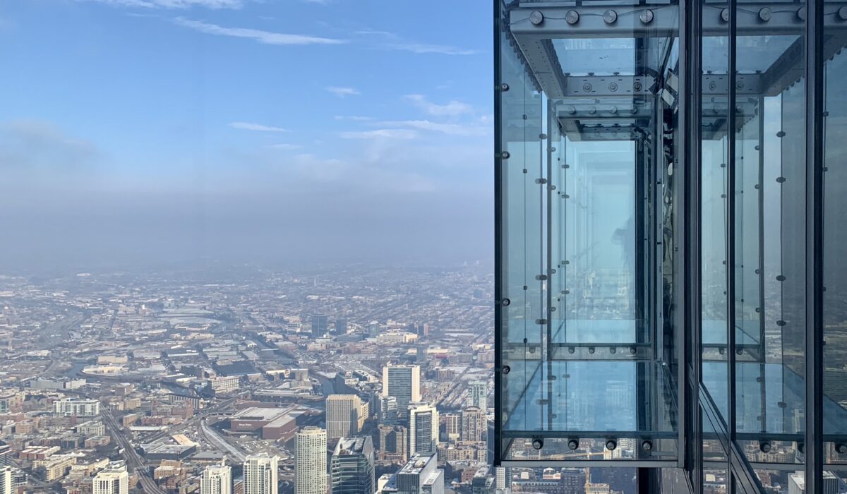 Skydeck Chicago