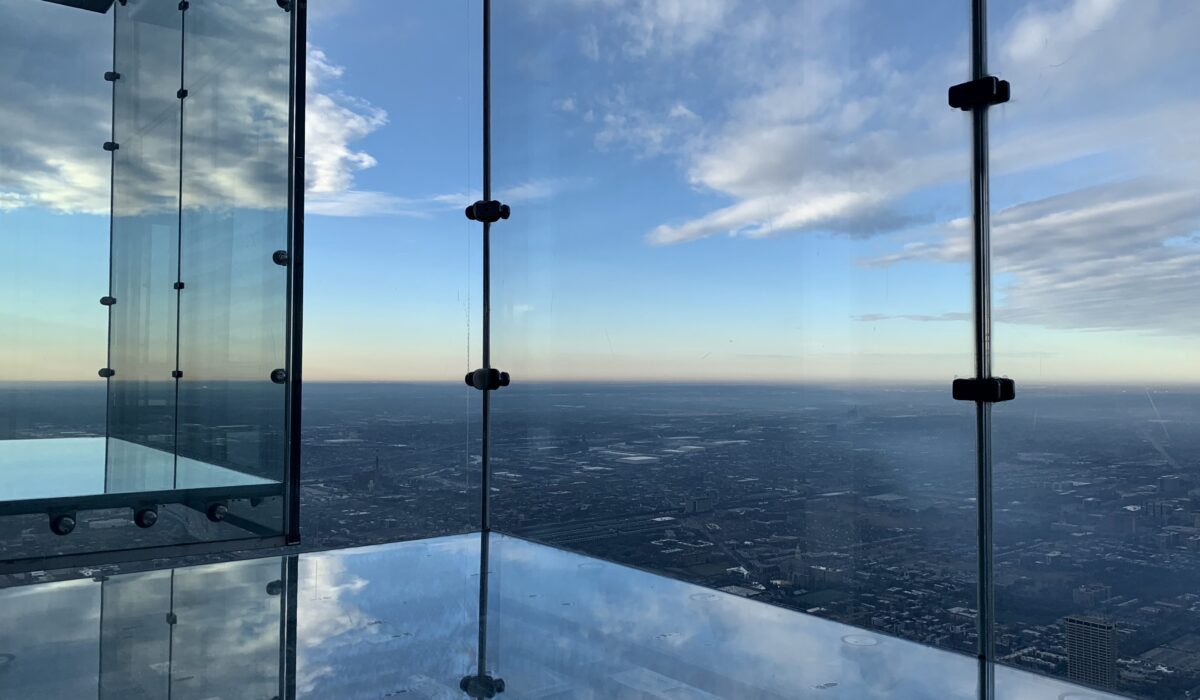 Skydeck Chicago