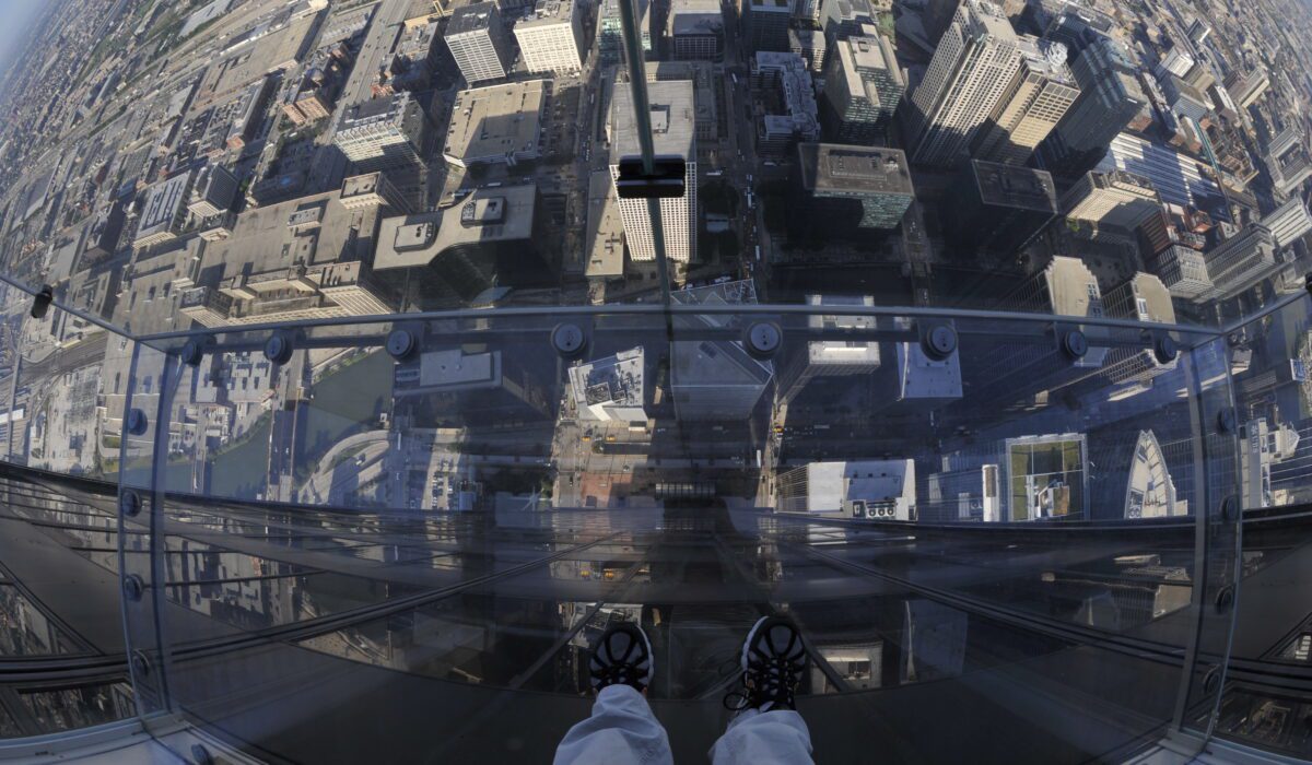 Skydeck Chicago
