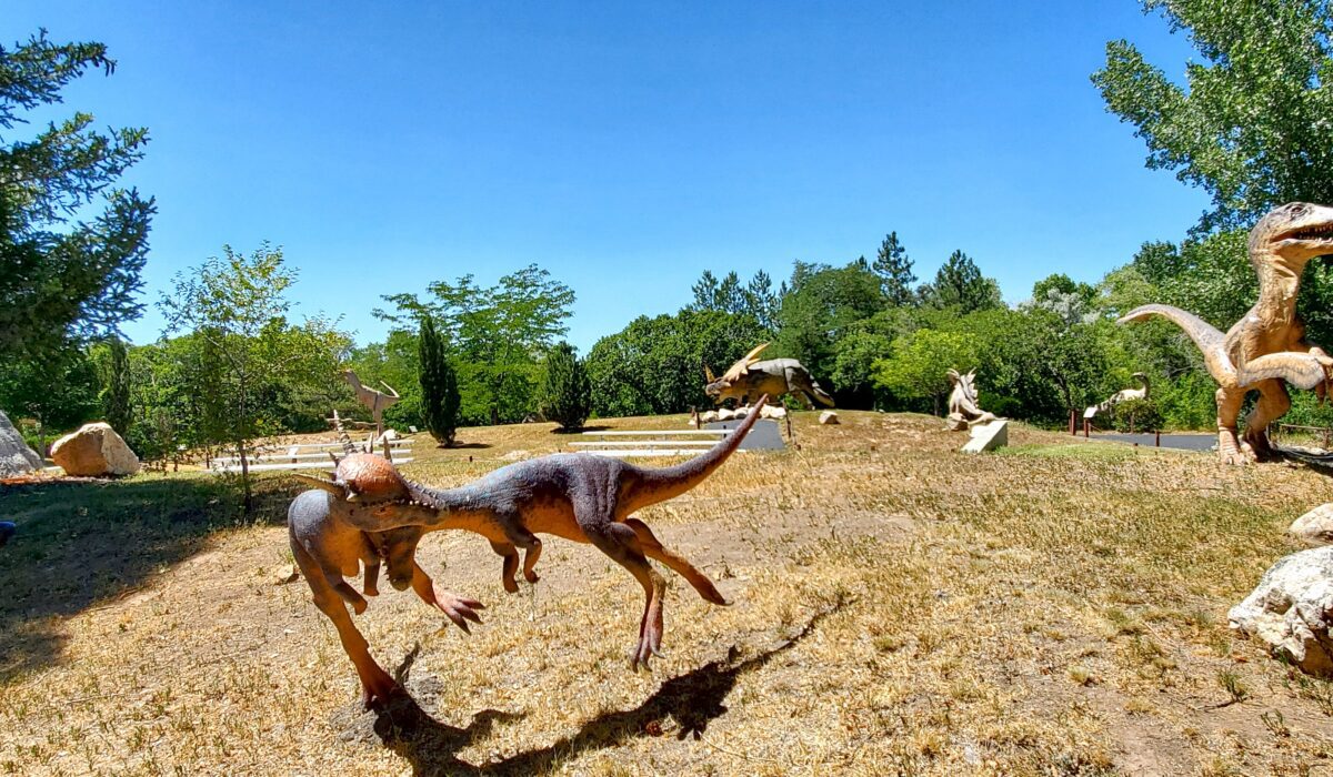 Ogden Dinosaur Park