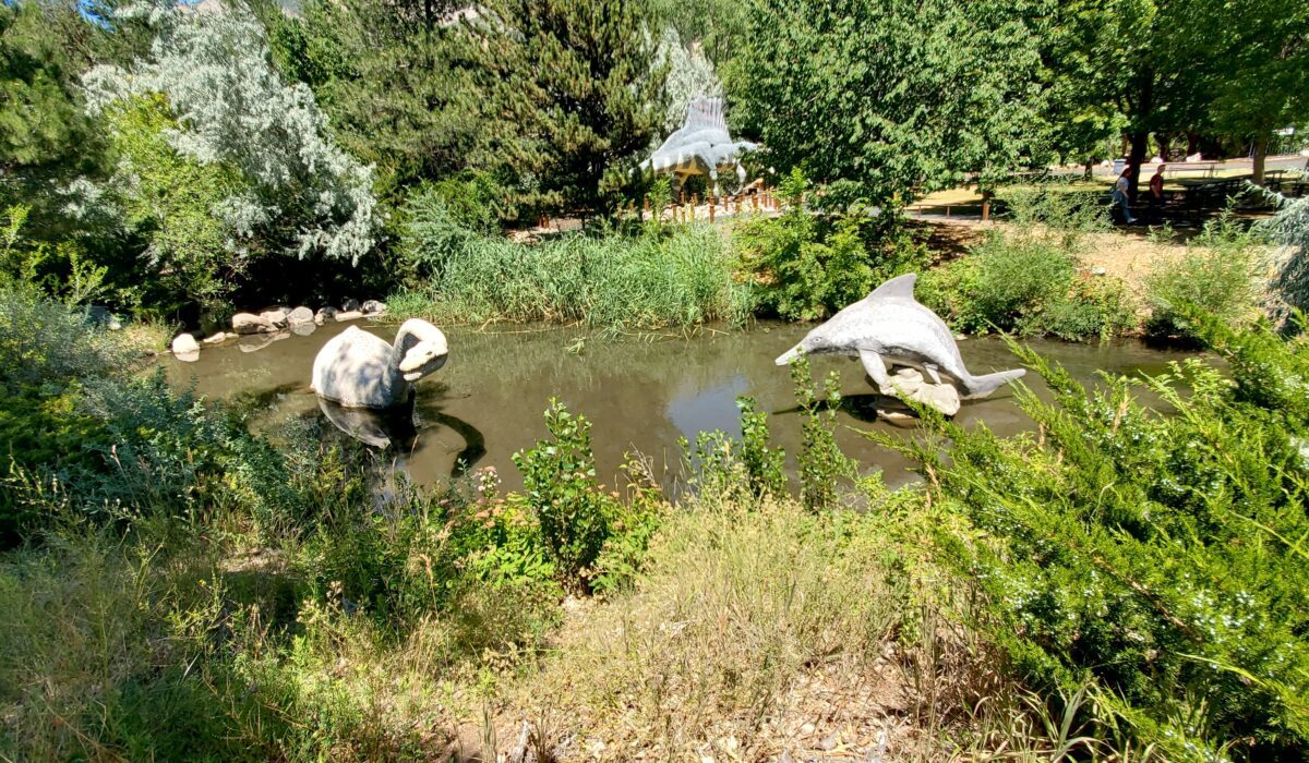 Ogden Dinosaur Park