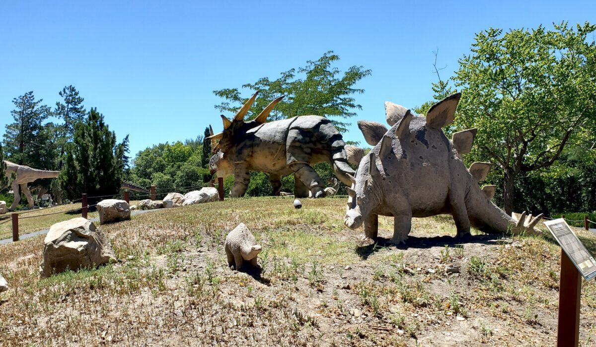 Ogden Dinosaur Park
